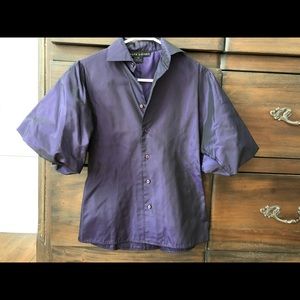 Ralph Lauren Black Label // 100% silk